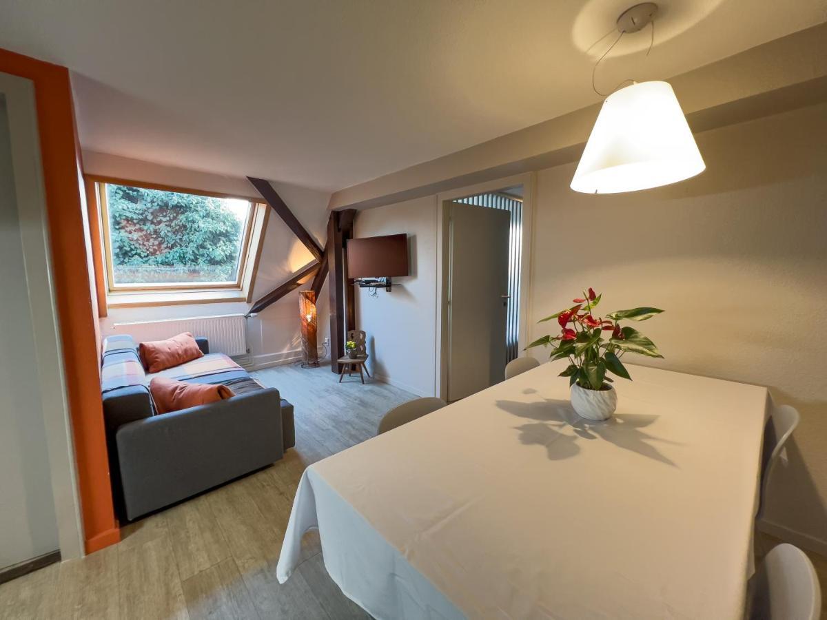 Gites Et Chambres D'Hotes Maison Ungerer Hunspach Eksteriør bilde
