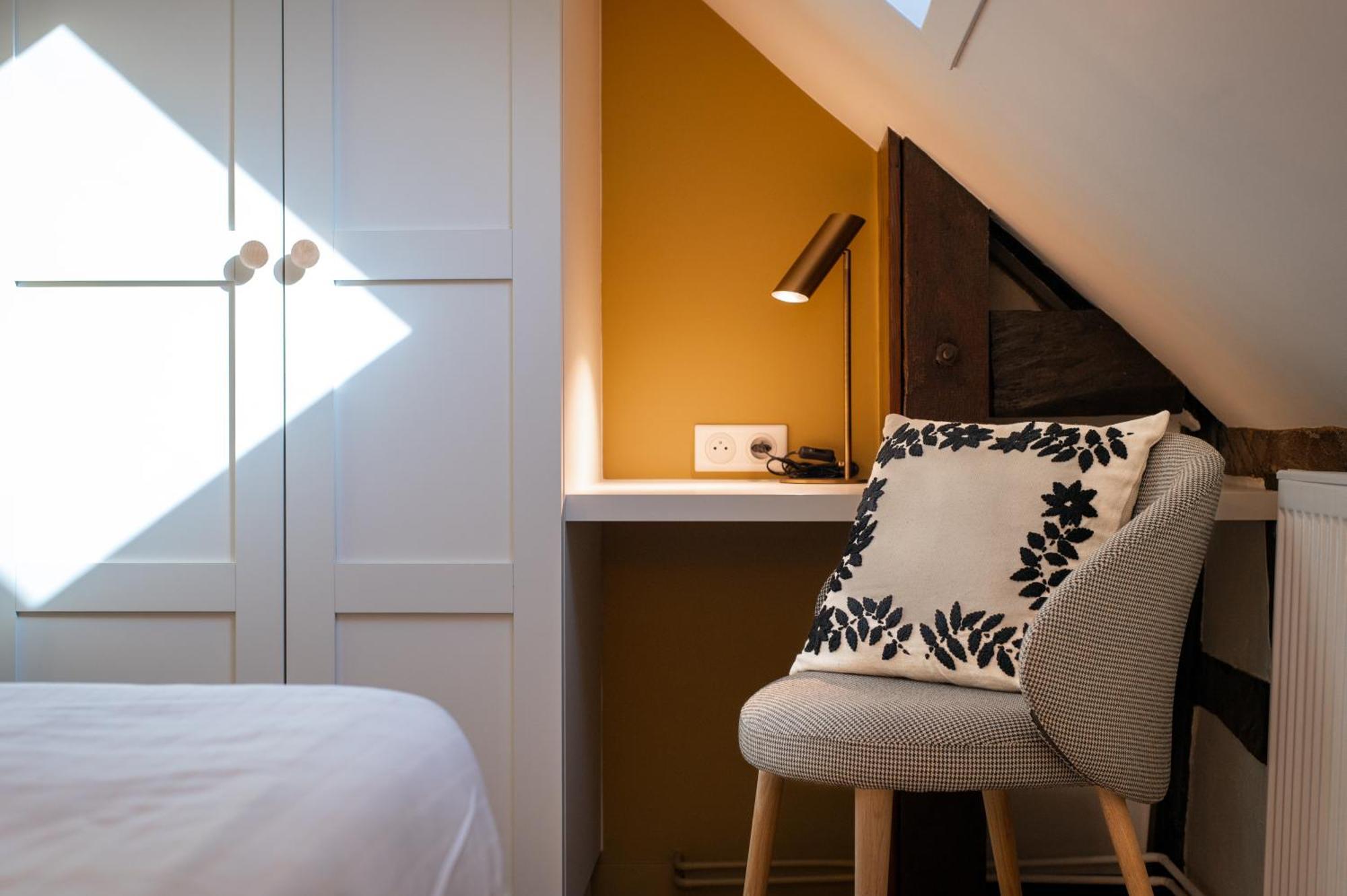 Gites Et Chambres D'Hotes Maison Ungerer Hunspach Eksteriør bilde