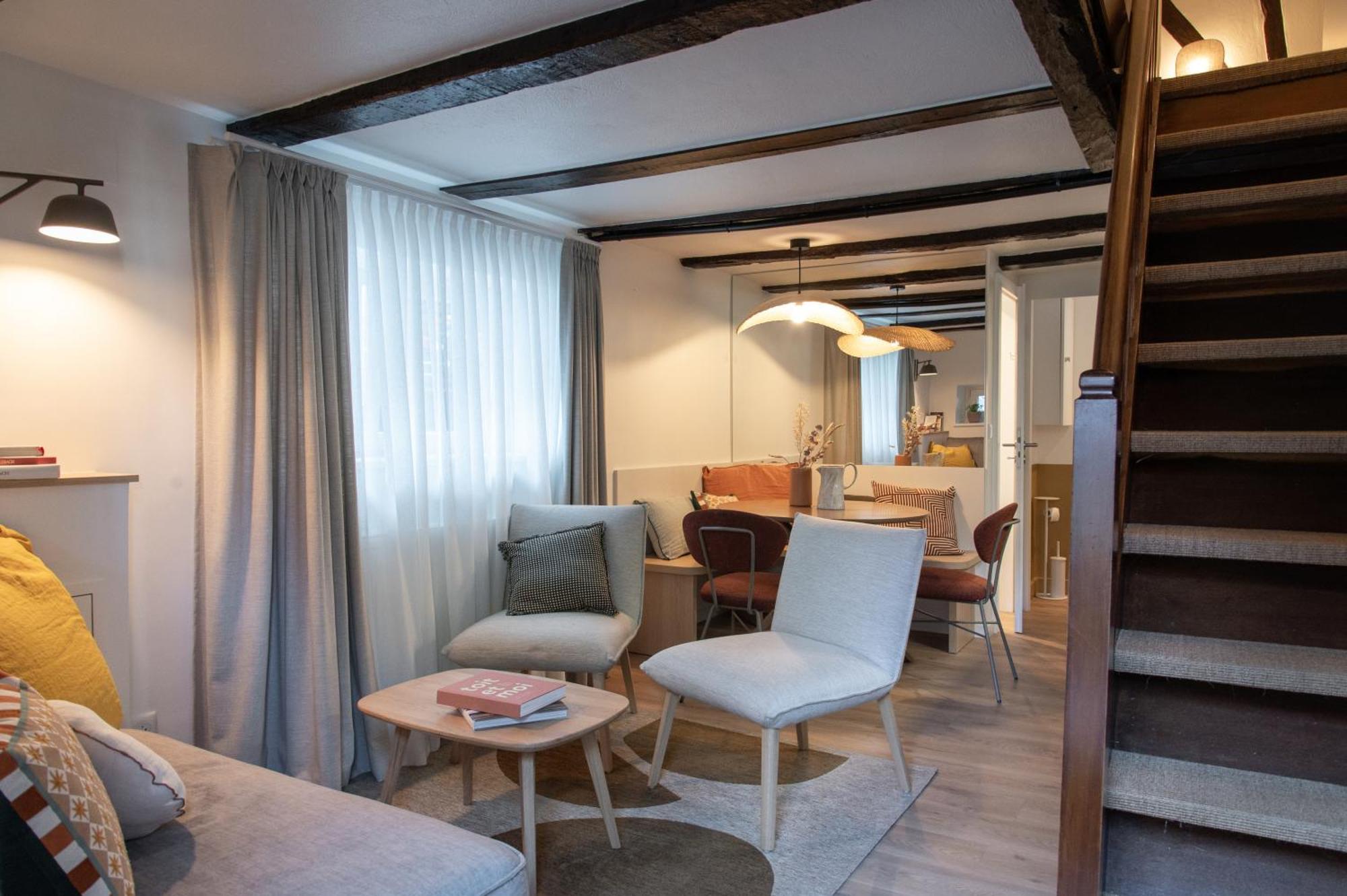 Gites Et Chambres D'Hotes Maison Ungerer Hunspach Eksteriør bilde